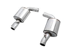 AWE Tuning Track-to-Touring Exhaust Conversions 3820-31012