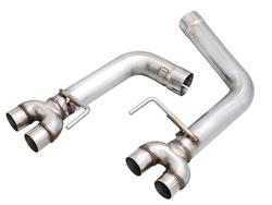 AWE Tuning Touring-to-Track Conversions for 2015-2025 WRX, 2015-2021 WRX STI - 3820-41004