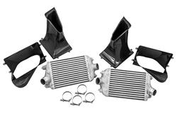AWE Tuning Performance Intercoolers for 2014-2019 911 - 4510-11050