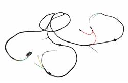 American Autowire Wiring Harnesses 01780