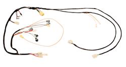 American Autowire Wiring Harnesses 02750