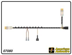 American Autowire Factory-Fit Wiring Harnesses for 1964 CHEVELLE - 07080
