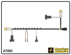 American Autowire Factory-Fit Wiring Harnesses for 1964 CHEVELLE - 07085