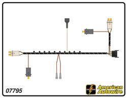 American Autowire Factory-Fit Wiring Harnesses for 1965 CHEVELLE - 07795