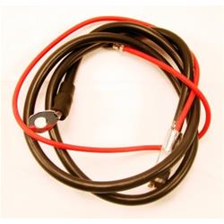 American Autowire Battery Cables for 1966 CHEVELLE, EL CAMINO - 09830