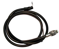 American Autowire Battery Cables for 1968-1969 CHEVELLE, EL CAMINO - 09950