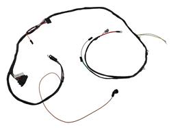 American Autowire Wiring Harnesses 10745