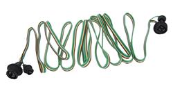 American Autowire Wiring Harnesses 19945