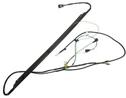 American Autowire Factory-Fit Wiring Harnesses 20795