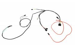 American Autowire Factory-Fit Wiring Harnesses 20835