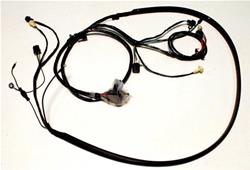 American Autowire Factory-Fit Wiring Harnesses 22220DI