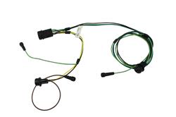 American Autowire Taillight Wiring Harnesses 23450
