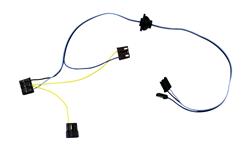 American Autowire Factory-Fit Wiring Harnesses for 1965 CHEVELLE, EL CAMINO - 28425