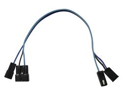 American Autowire Factory-Fit Wiring Harnesses for 1966 CHEVELLE, EL CAMINO - 28470