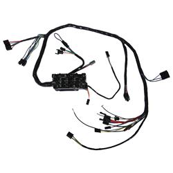 American Autowire Dash Wiring Harnesses for 1969-1972 BLAZER, C10 PICKUP, K10 PICKUP - 30100