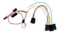 American Autowire Wiring Harnesses 34160