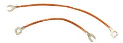 American Autowire Ground Straps 34980