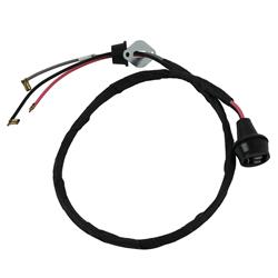 American Autowire Factory-Fit Wiring Harnesses for 1969 CAMARO, 1968-1971 CORVETTE - 36053