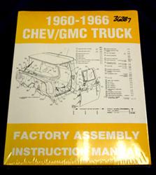 American Autowire Factory Assembly Manuals 36387