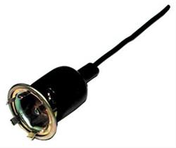 American Autowire Single Contact Light Bulb Sockets