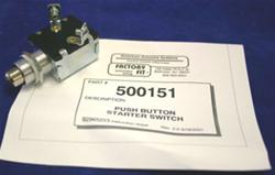 American Autowire Starter Switches