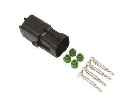 American Autowire Wiring Connectors and Pigtails 500315