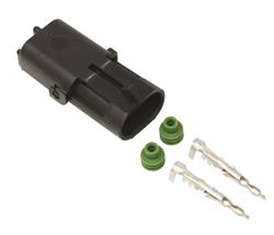 American Autowire Weatherpack Connectors 500319