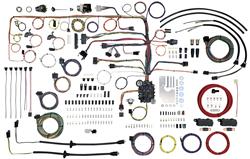 American Autowire Classic Update Series Wiring Harness Kits 500423