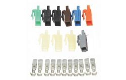 American Autowire ATO Fuse Box Power Tap Connector and Terminal Kits 500429