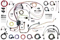 American Autowire Classic Update Series Wiring Harness Kits 500434