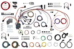 American Autowire Classic Update Series Wiring Harness Kits 500481