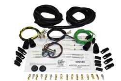 American Autowire Factory-Fit Wiring Harnesses for 1955-1958 SUBURBAN, TRUCK - 500485