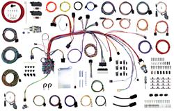 American Autowire Classic Update Series Wiring Harness Kits 500560