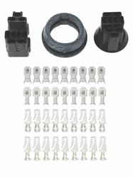 American Autowire Firewall Bulkhead Connectors 500566