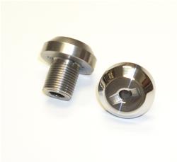 American Autowire Dash Knob Components 500636