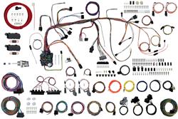 American Autowire Classic Update Series Wiring Harness Kits 500686