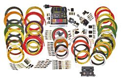 American Autowire Highway 15 Nostalgia Wiring Harness Kits 500944