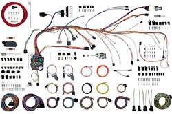 American Autowire Classic Update Series Wiring Harness Kits 500981