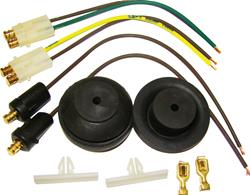 American Autowire Wiring Pigtails 500999