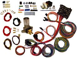 American Autowire Power Plus 13 Wiring Harness Kits