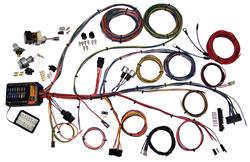 American Autowire Builder 19 Wiring Harness Kits