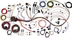 American Autowire Classic Update Series Wiring Harness Kits 510089