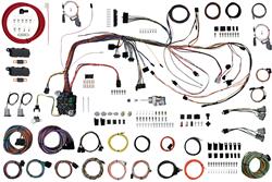 American Autowire Classic Update Series Wiring Harness Kits 510105