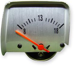 American Autowire Voltmeter Gauges 510121