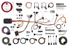 American Autowire Classic Update Series Wiring Harness Kits 510140