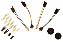 American Autowire Classic Update Series Add-On Wiring Harness Kits