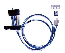 American Autowire Hazard Switch Wiring Kits for 1964-1966 MUSTANG - 510175