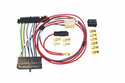 American Autowire Hazard Switch Wiring Kits for 1964-1966 F-100, F-250, F-350 - 510310