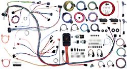 American Autowire Classic Update Series Wiring Harness Kits 510317