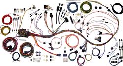 American Autowire Classic Update Series Wiring Harness Kits 510333